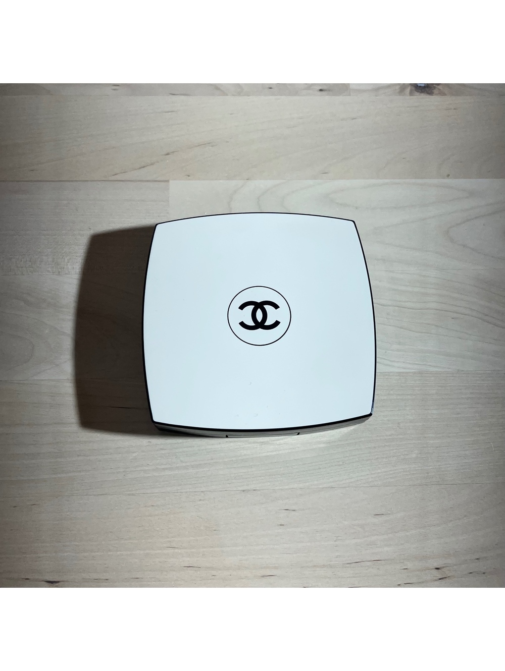 CHANEL Camélia Futura Powder Blush Trio - Limited Edition